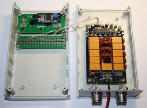 Иллюстрация к материалу «Антенно согласующее устройство ATU-100 mini от N7DDC.»
