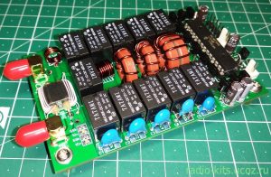 Иллюстрация к материалу «Антенно согласующее устройство ATU-100 mini от N7DDC.»