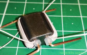 Иллюстрация к материалу «Антенно согласующее устройство ATU-100 mini от N7DDC.»