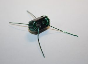 Иллюстрация к материалу «Антенно согласующее устройство ATU-100 mini от N7DDC.»