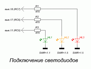 Иллюстрация к материалу «Антенно согласующее устройство ATU-100 mini от N7DDC.»